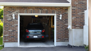 Garage Door Installation at Hollypark Condominiums, Colorado